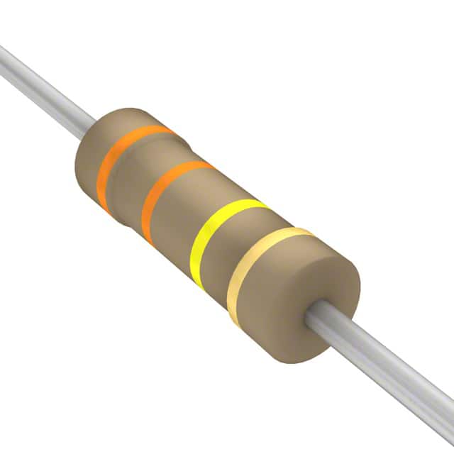 CF12JA330K RES 330K OHM 5% 1/2W AXIAL