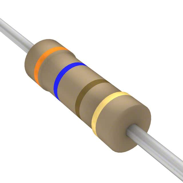 CF12JT360R RES 360 OHM 5% 1/2W AXIAL