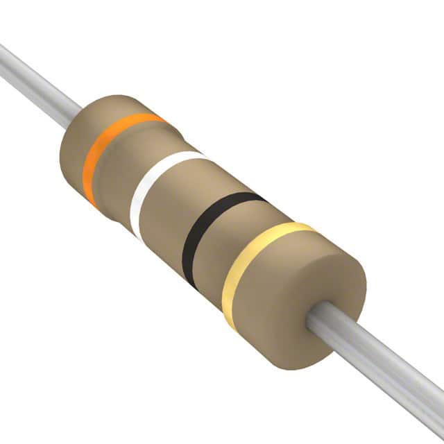 CF12JT39R0 RES 39 OHM 5% 1/2W AXIAL