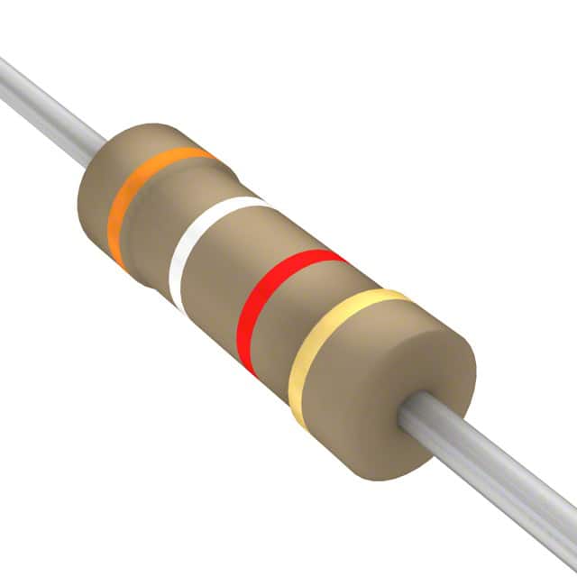 CF12JA3K90 RES 3.9K OHM 5% 1/2W AXIAL