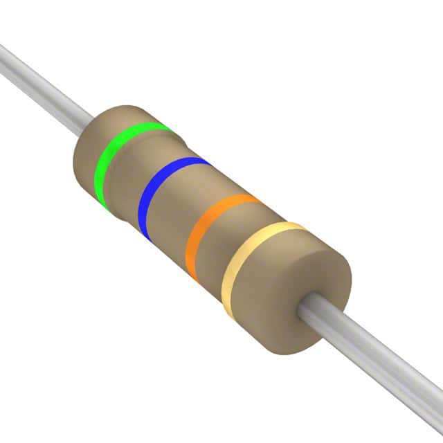 CF12JT56K0 RES 56K OHM 5% 1/2W AXIAL