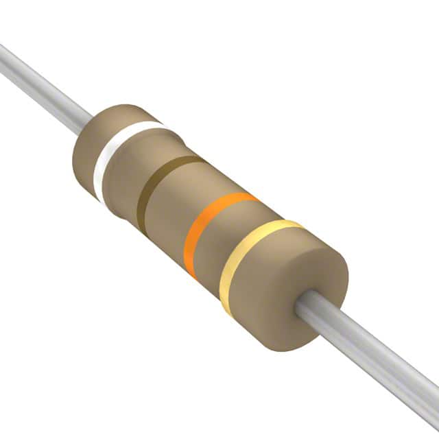 CF12JT91K0 RES 91K OHM 5% 1/2W AXIAL