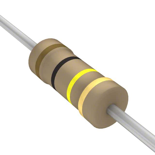 CF14JA100K RES 100K OHM 5% 1/4W AXIAL