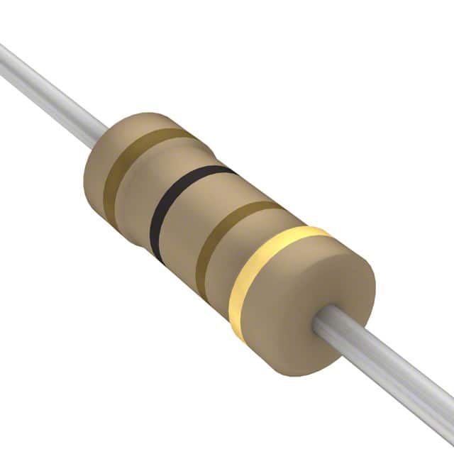 CF14JT100R RES 100 OHM 5% 1/4W AXIAL