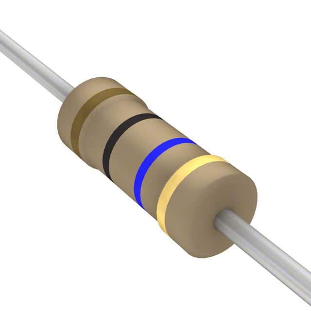 CF14JA10M0 RES 10M OHM 5% 1/4W AXIAL