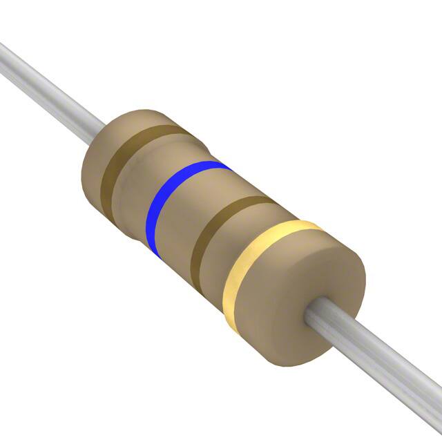 CF14JT160R RES 160 OHM 5% 1/4W AXIAL