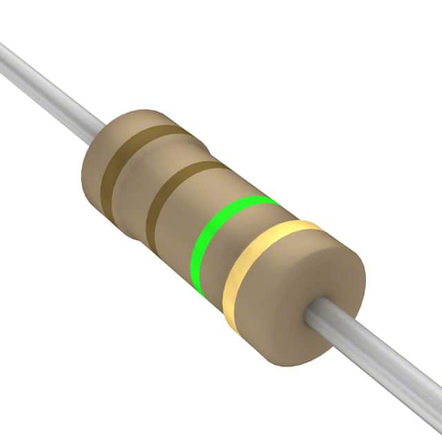 CF14JT1M10 RES 1.1M OHM 5% 1/4W AXIAL