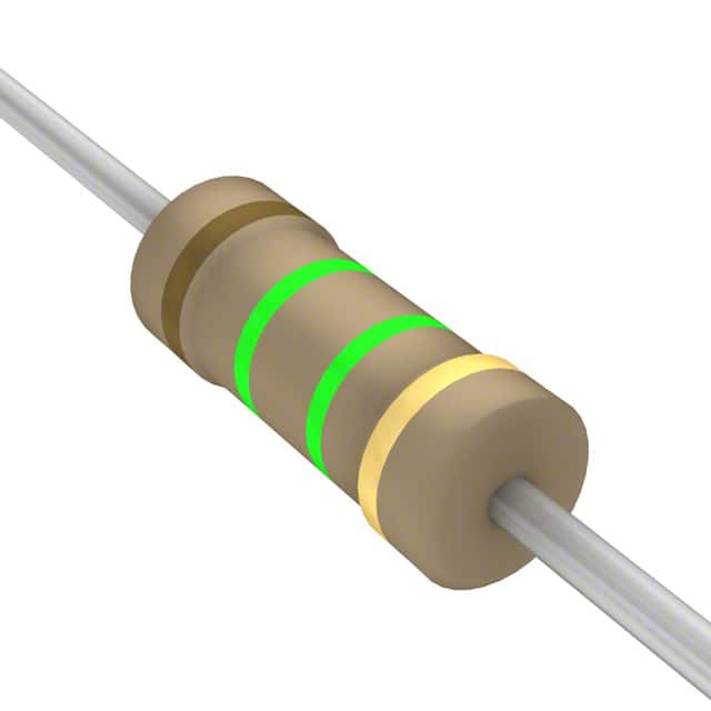 CF14JA1M50 RES 1.5M OHM 5% 1/4W AXIAL