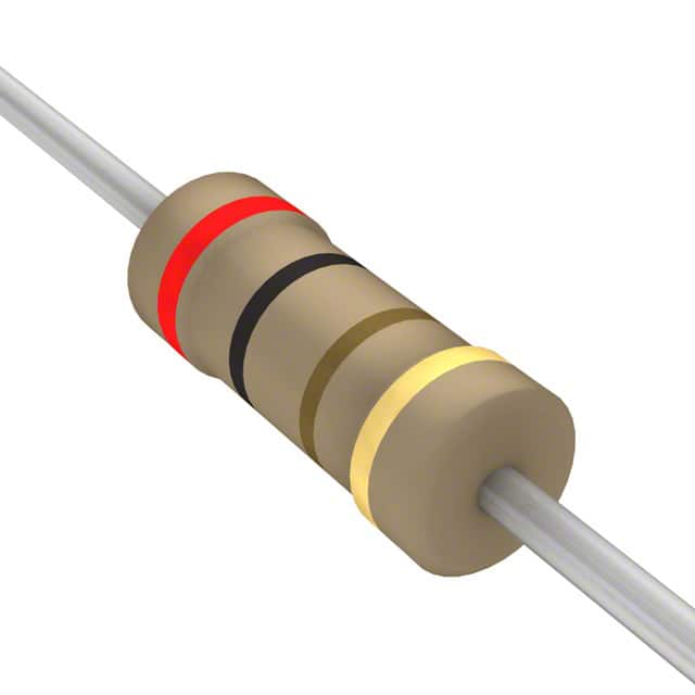 CF14JA200R RES 200 OHM 5% 1/4W AXIAL