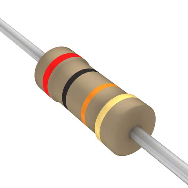 CF14JT20K0 RES 20K OHM 5% 1/4W AXIAL