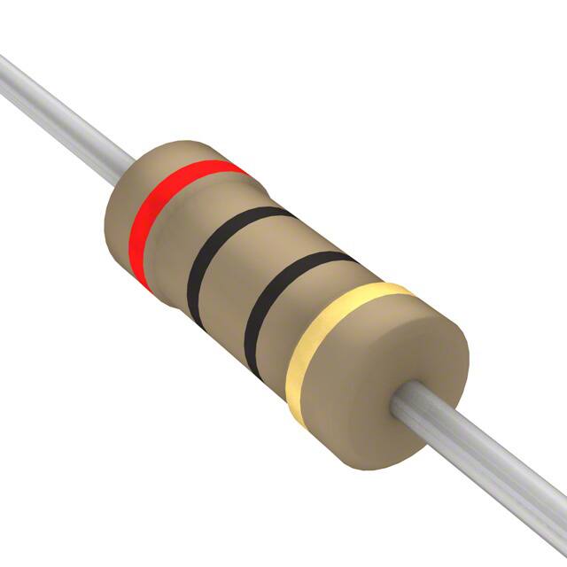 CF14JA20R0 RES 20 OHM 5% 1/4W AXIAL