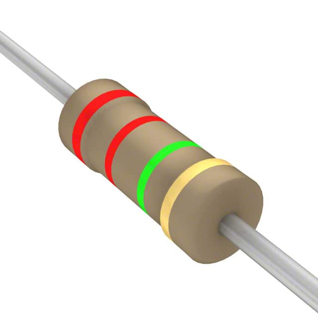 CF14JA2M20 RES 2.2M OHM 5% 1/4W AXIAL