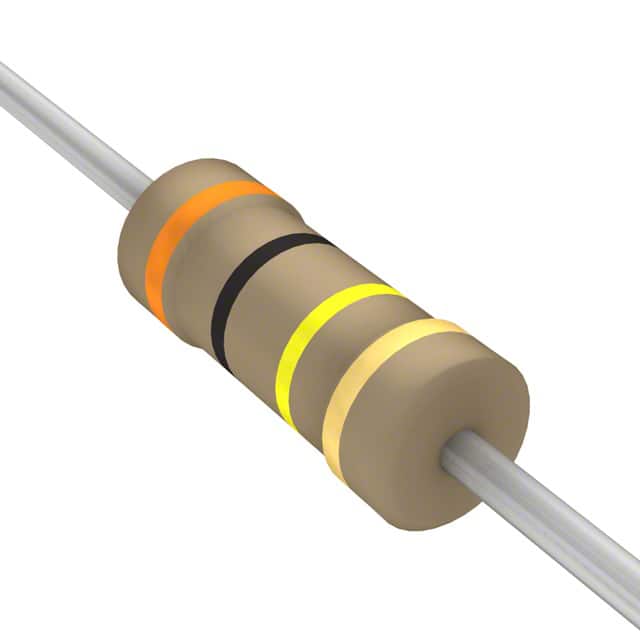 CF14JA300K RES 300K OHM 5% 1/4W AXIAL