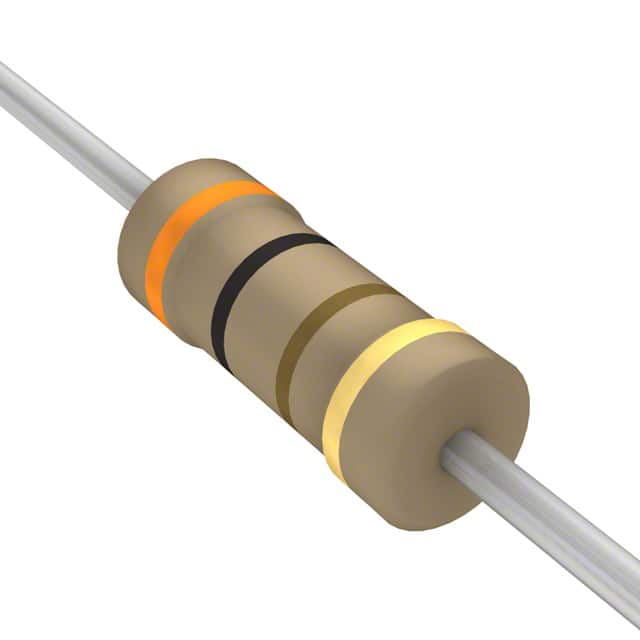 CF14JA300R RES 300 OHM 5% 1/4W AXIAL