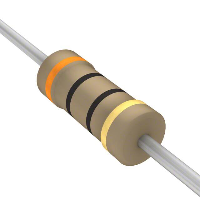 CF14JA30R0 RES 30 OHM 5% 1/4W AXIAL