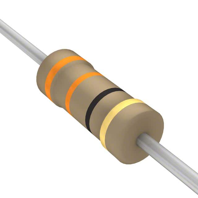 CF14JT33R0 RES 33 OHM 5% 1/4W AXIAL