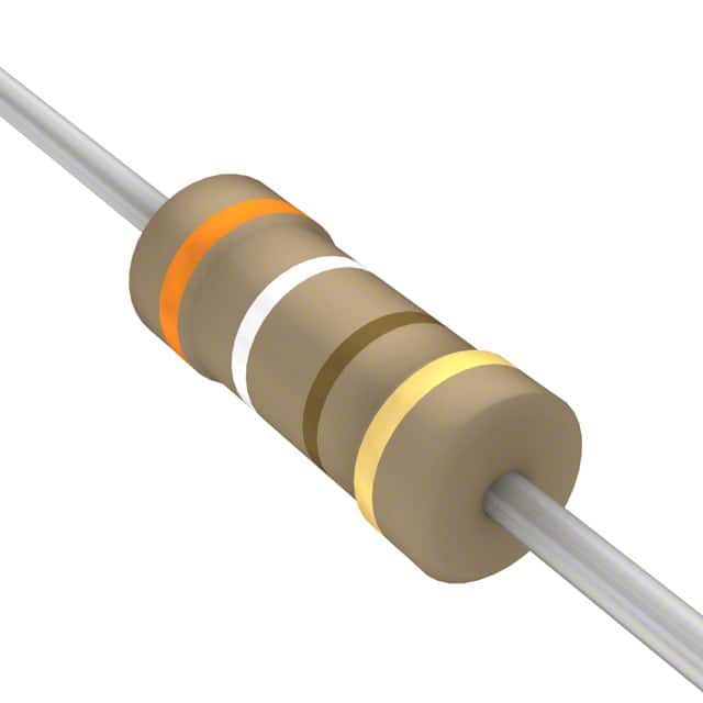CF14JA390R RES 390 OHM 5% 1/4W AXIAL