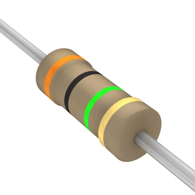 CF14JA3M00 RES 3M OHM 5% 1/4W AXIAL