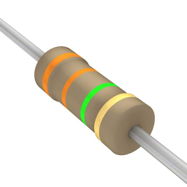 CF14JT3M30 RES 3.3M OHM 5% 1/4W AXIAL