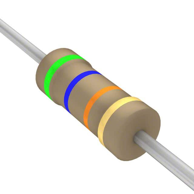 CF14JT56K0 RES 56K OHM 5% 1/4W AXIAL