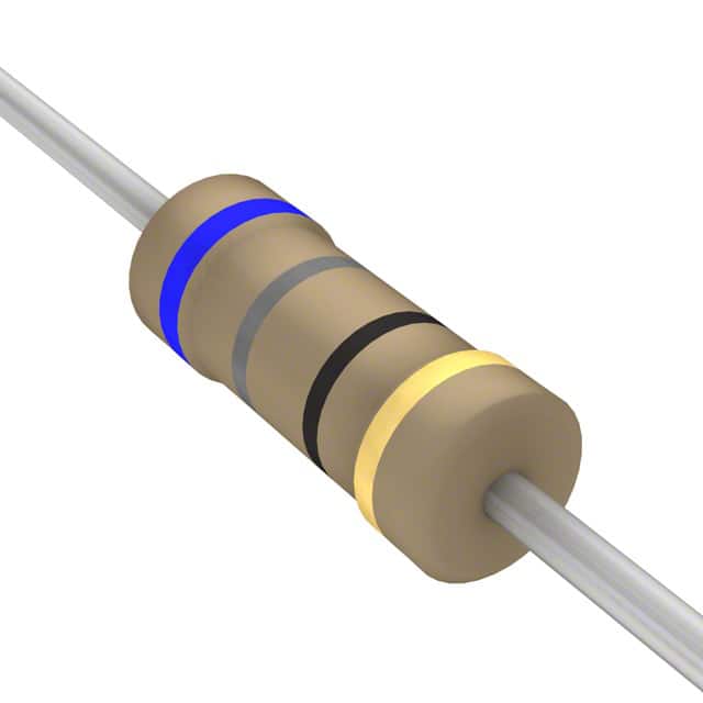 CF14JA68R0 RES 68 OHM 5% 1/4W AXIAL