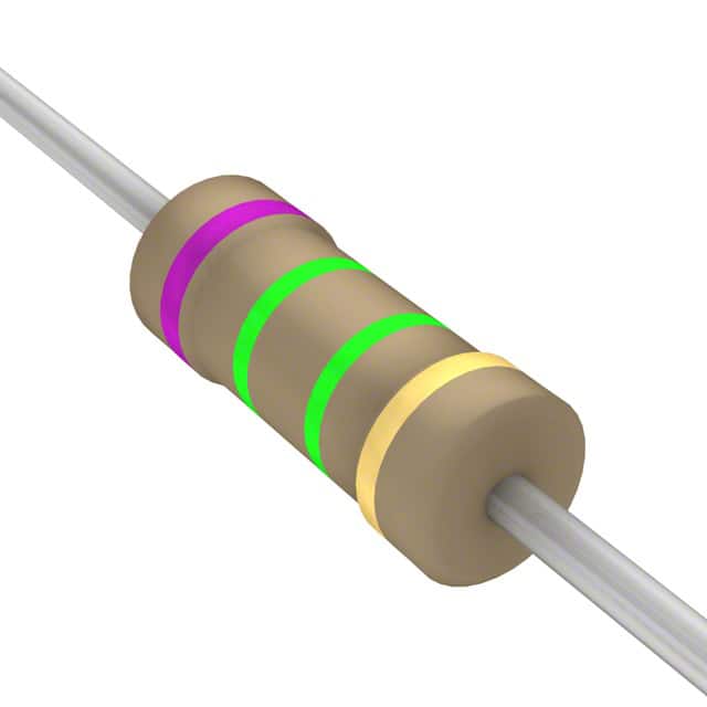 CF14JA7M50 RES 7.5M OHM 5% 1/4W AXIAL