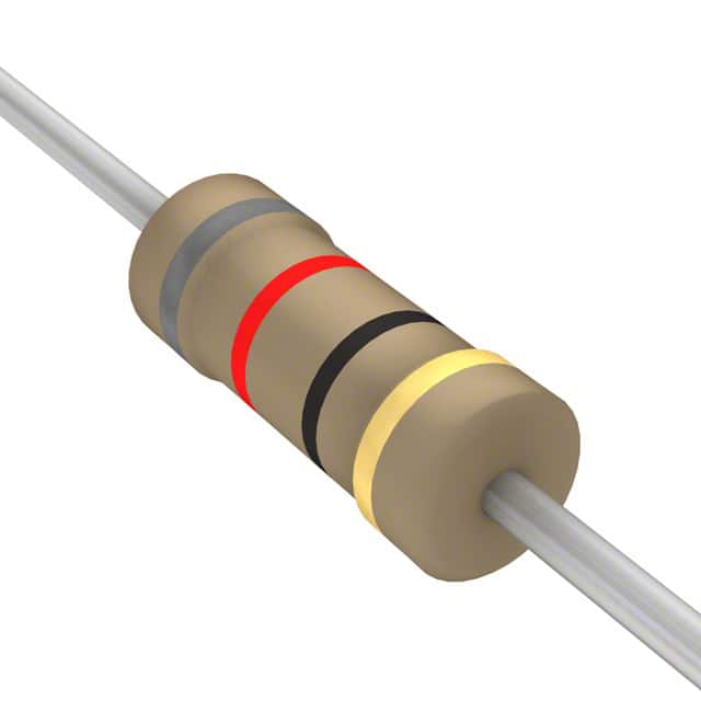 CF14JA82R0 RES 82 OHM 5% 1/4W AXIAL