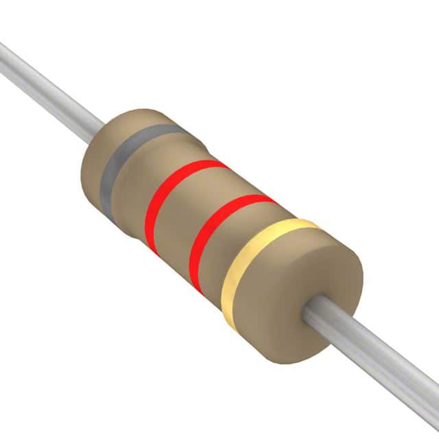 CF14JT8K20 RES 8.2K OHM 5% 1/4W AXIAL