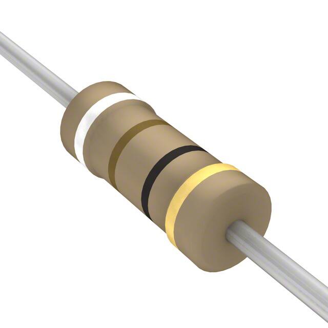 CF14JT91R0 RES 91 OHM 5% 1/4W AXIAL