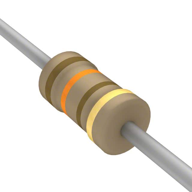 CF18JT130R RES 130 OHM 5% 1/8W AXIAL