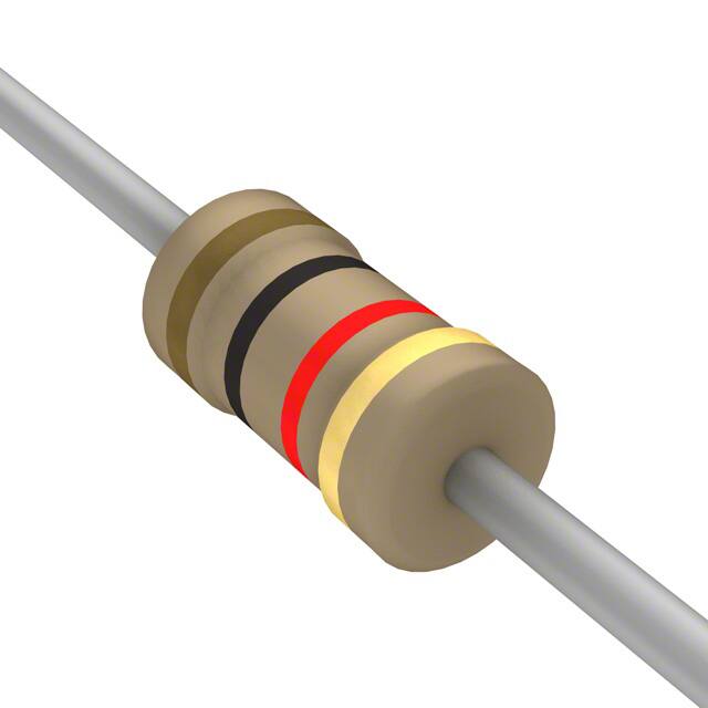 CF18JA1K00 RES 1K OHM 5% 1/8W AXIAL