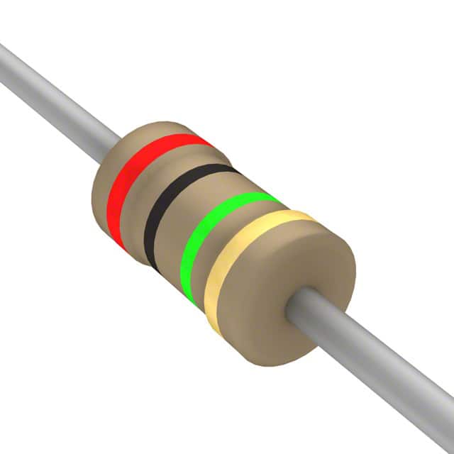 CF18JA2M00 RES 2M OHM 5% 1/8W AXIAL