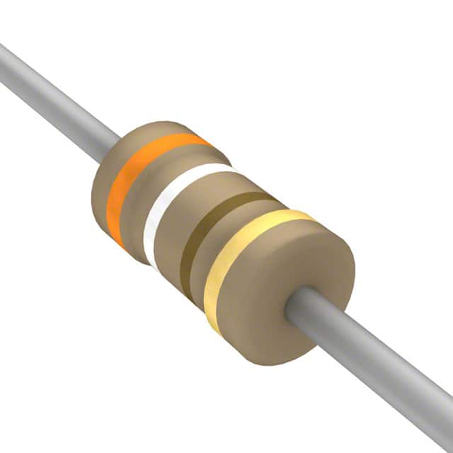 CF18JA390R RES 390 OHM 5% 1/8W AXIAL