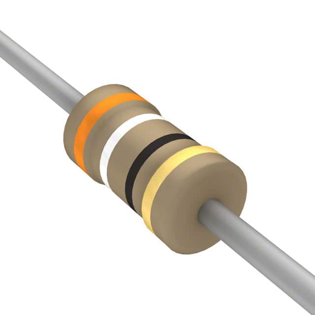 CF18JA39R0 RES 39 OHM 5% 1/8W AXIAL