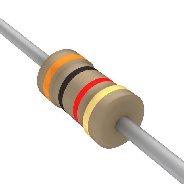 CF18JA3K00 RES 3K OHM 5% 1/8W AXIAL