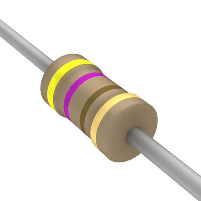 CF18JA470R RES 470 OHM 5% 1/8W AXIAL