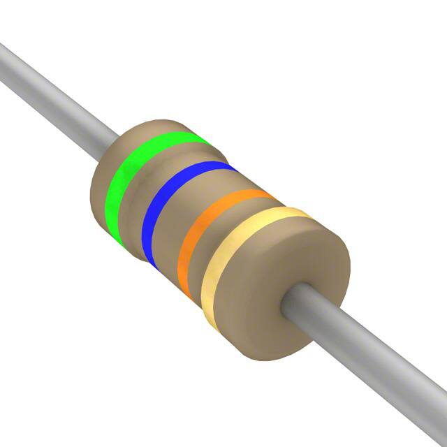 CF18JA56K0 RES 56K OHM 5% 1/8W AXIAL