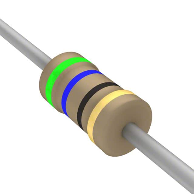 CF18JA56R0 RES 56 OHM 5% 1/8W AXIAL