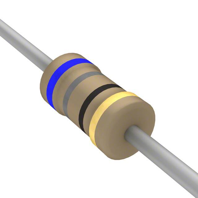 CF18JA68R0 RES 68 OHM 5% 1/8W AXIAL