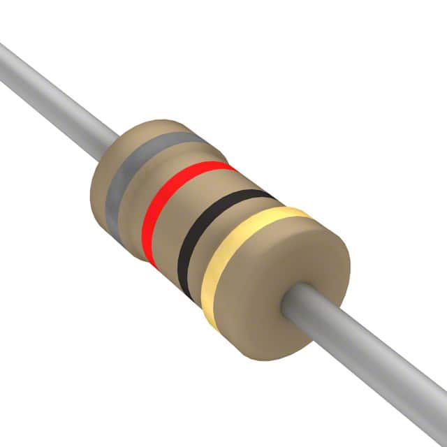 CF18JA82R0 RES 82 OHM 5% 1/8W AXIAL