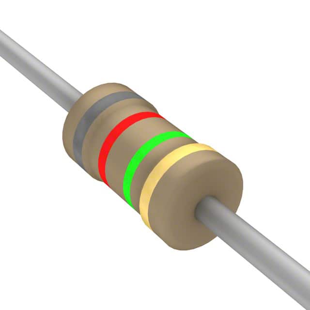 CF18JT8M20 RES 8.2M OHM 5% 1/8W AXIAL