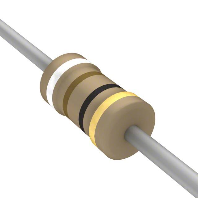 CF18JT91R0 RES 91 OHM 5% 1/8W AXIAL