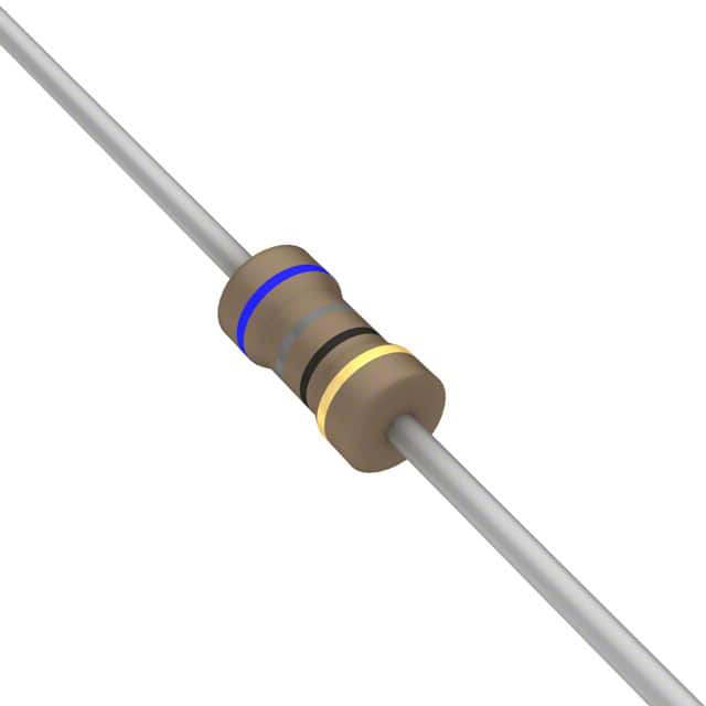 CFM14JA68R0 RES 68 OHM 5% 1/4W AXIAL