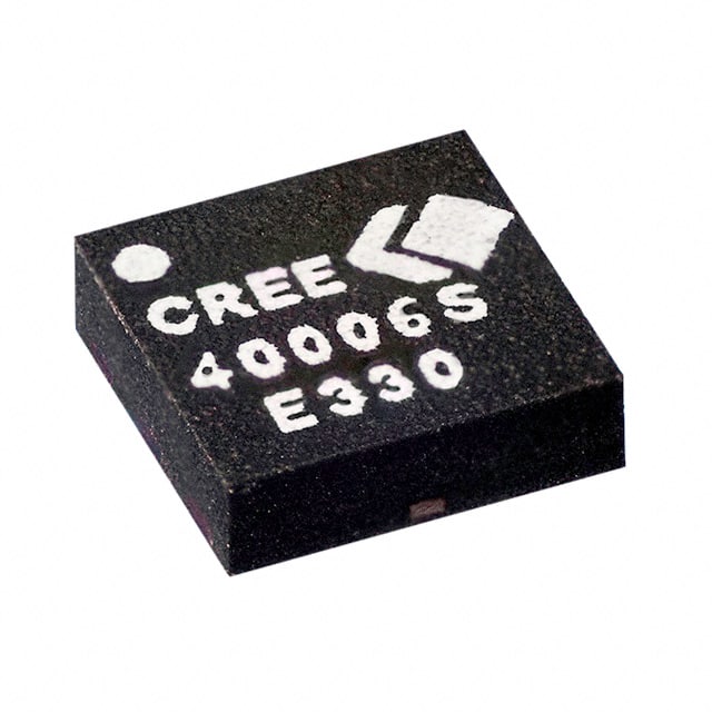 CGH40006S RF MOSFET HEMT 28V 6QFN