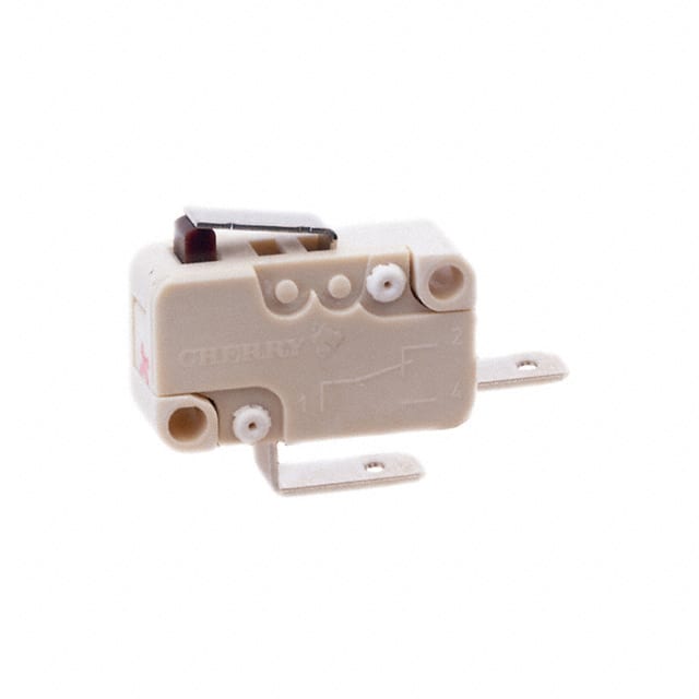 D45L-R1LL SWITCH SNAP ACTION SPDT 15A 125V