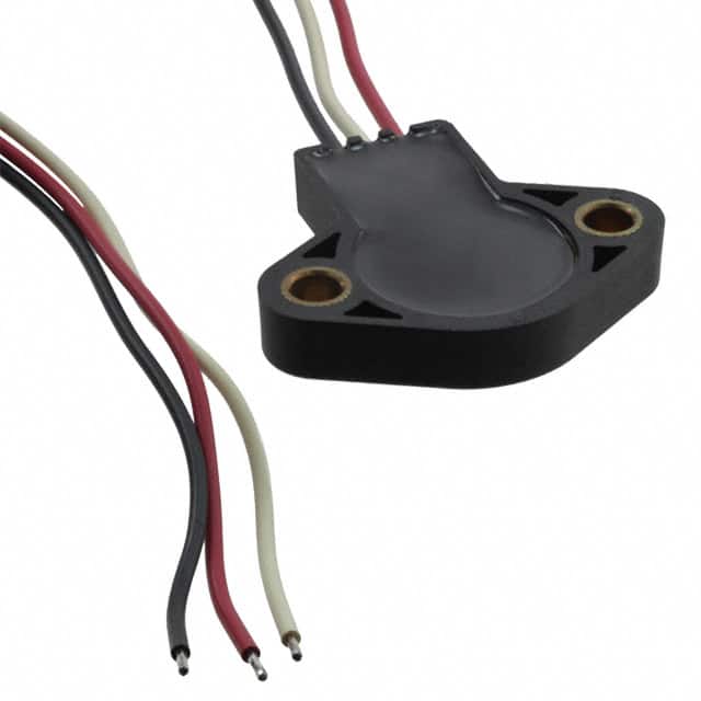 AN820031 SENSOR ANGLE 180DEG WIRE LEADS