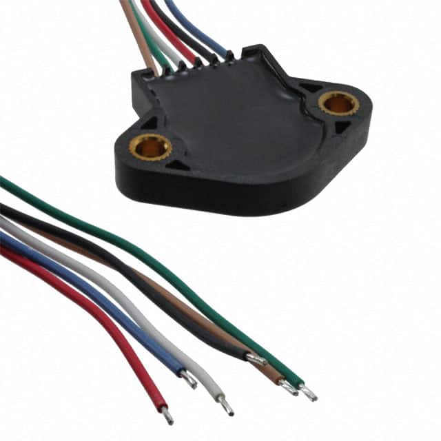 AN920031 SENSOR ANGLE 180DEG WIRE LEADS