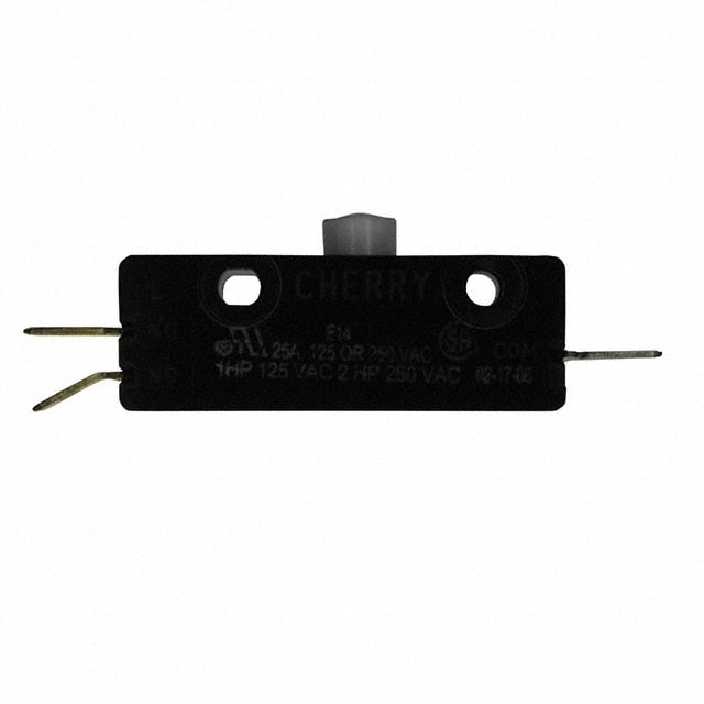 E14-00A SWITCH SNAP ACTION SPDT 25A 125V