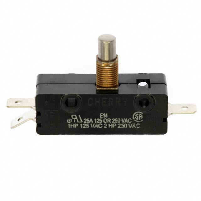 E14-00M SWITCH SNAP ACTION SPDT 25A 125V