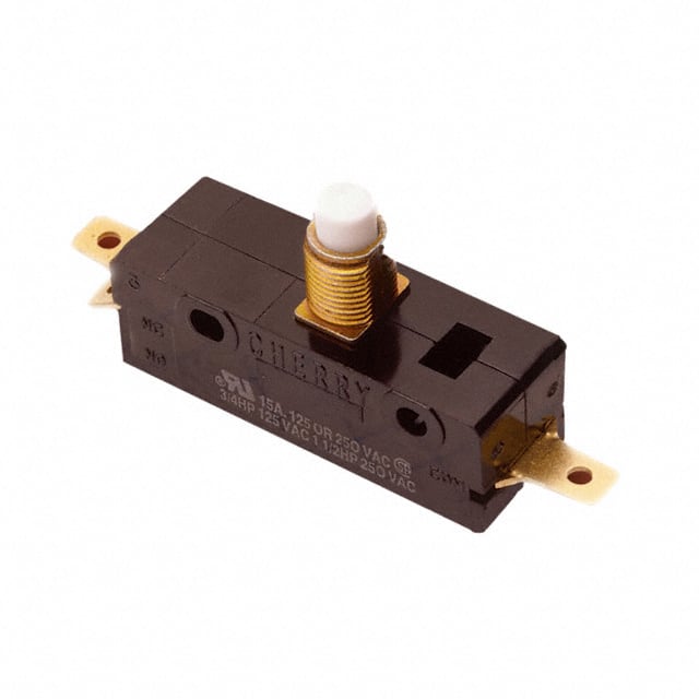 E20-00M SWITCH SNAP ACTION DPDT 20A 125V